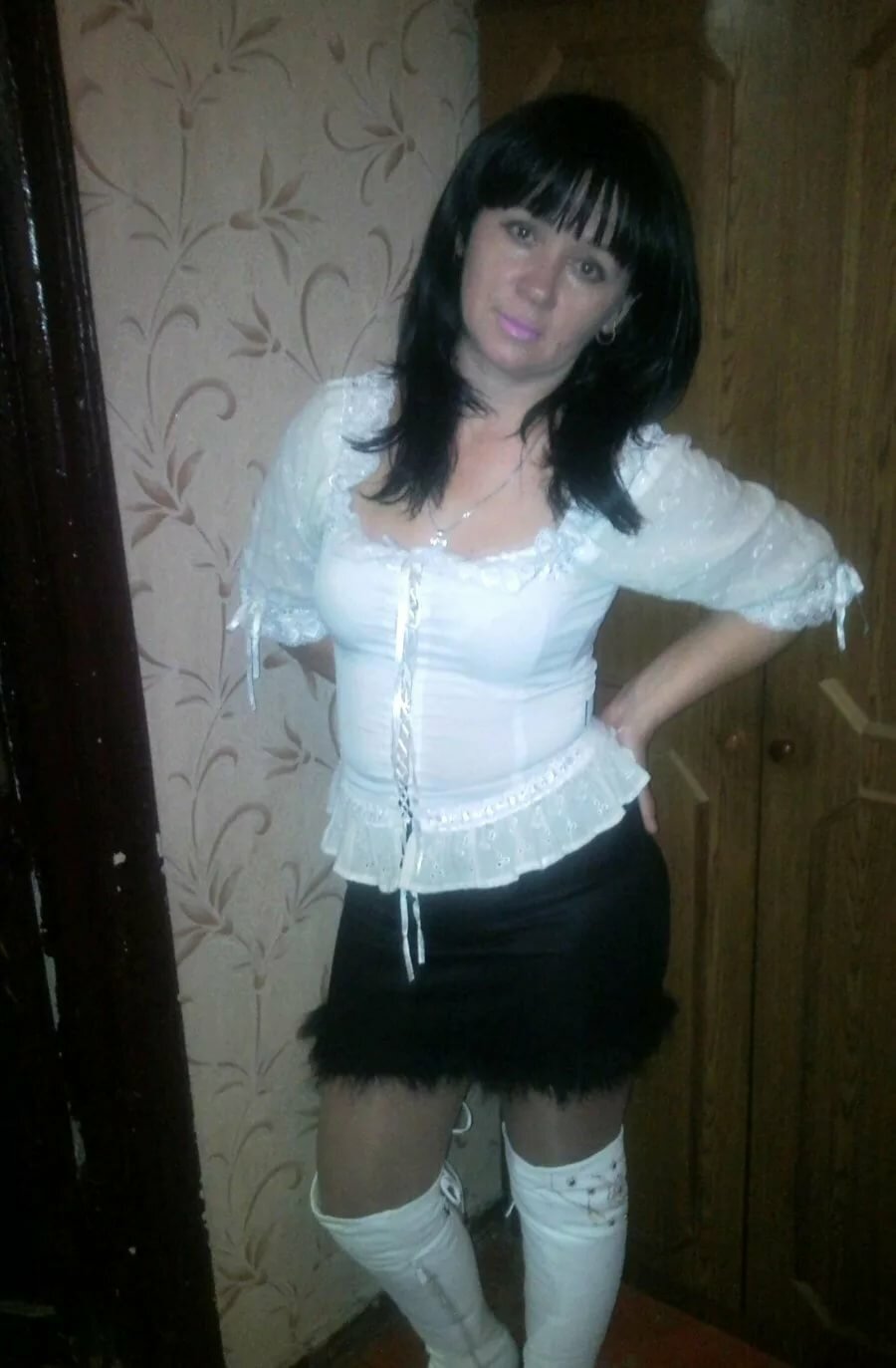 Женщина фото