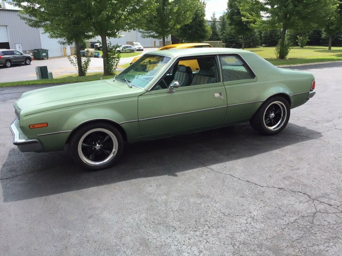 amc 1973 фото