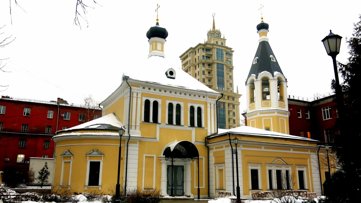 храм марона пустынника фото