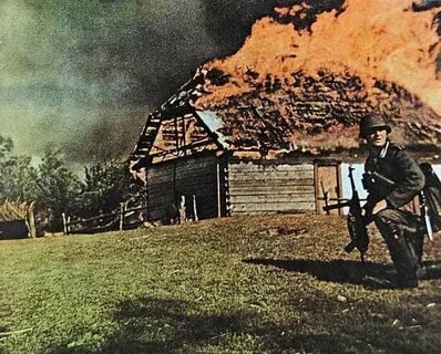 великая отечественная война деревня хатынь фото