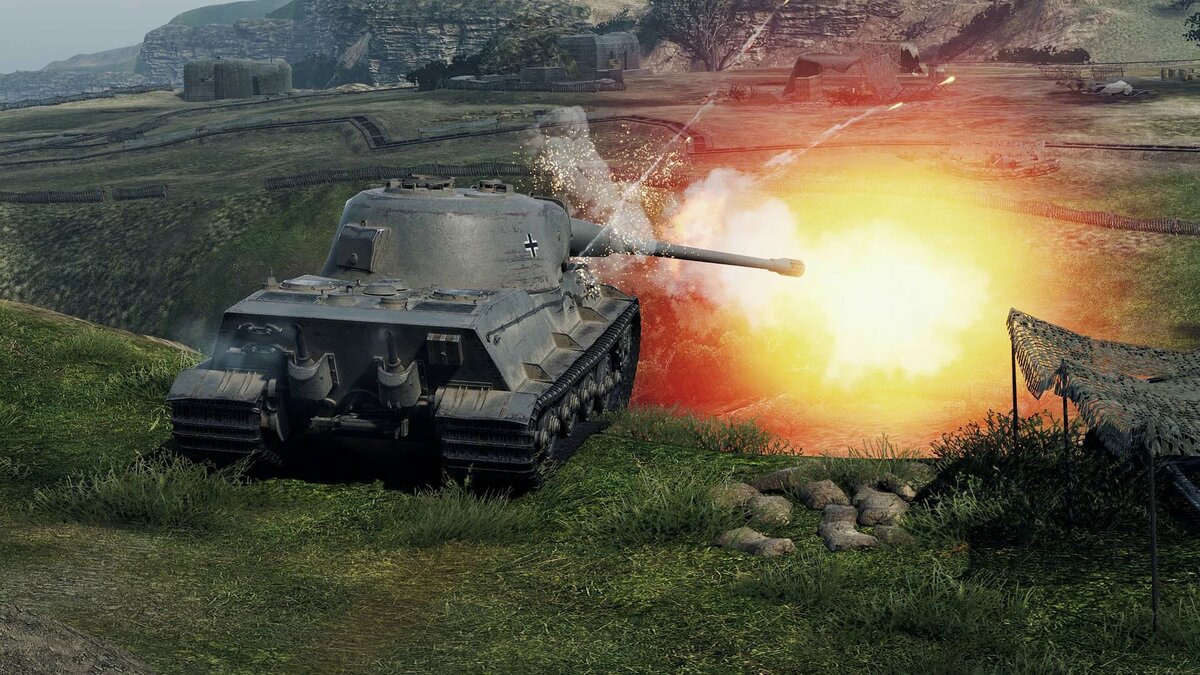 танк lowe в world of tanks фото