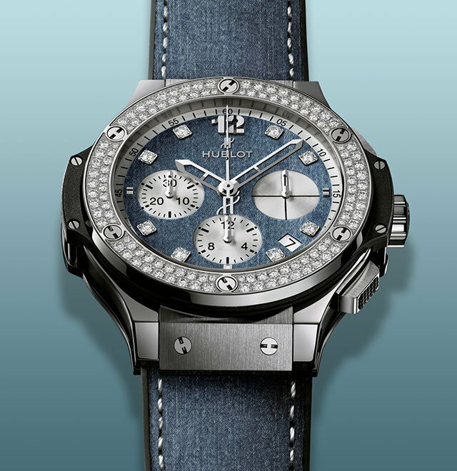 hublot big bang фото