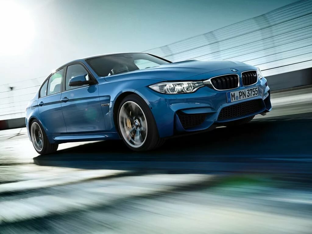 BMW M3 фото