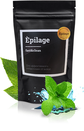 средство для депиляции epilage эпилэйдж фото