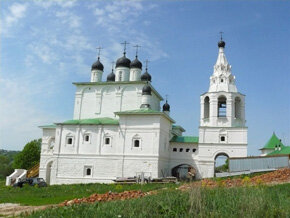 богородице рождественский анастасов монастырь фото