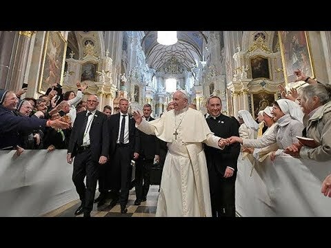 папа франциск фото