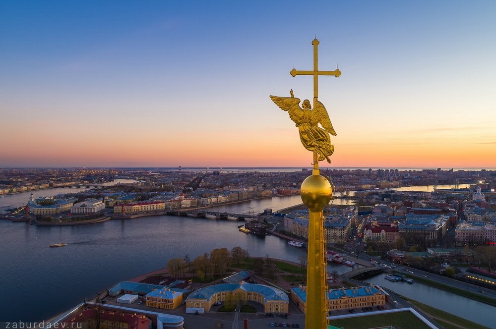 петропавловский собор санкт петербург фото