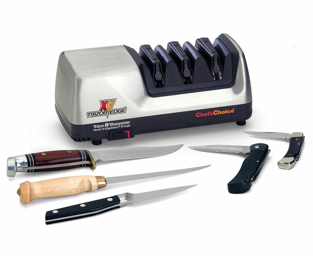 Chef knives to go sharpening