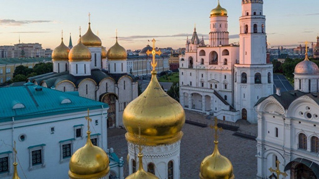 успенский собор московский кремль фото