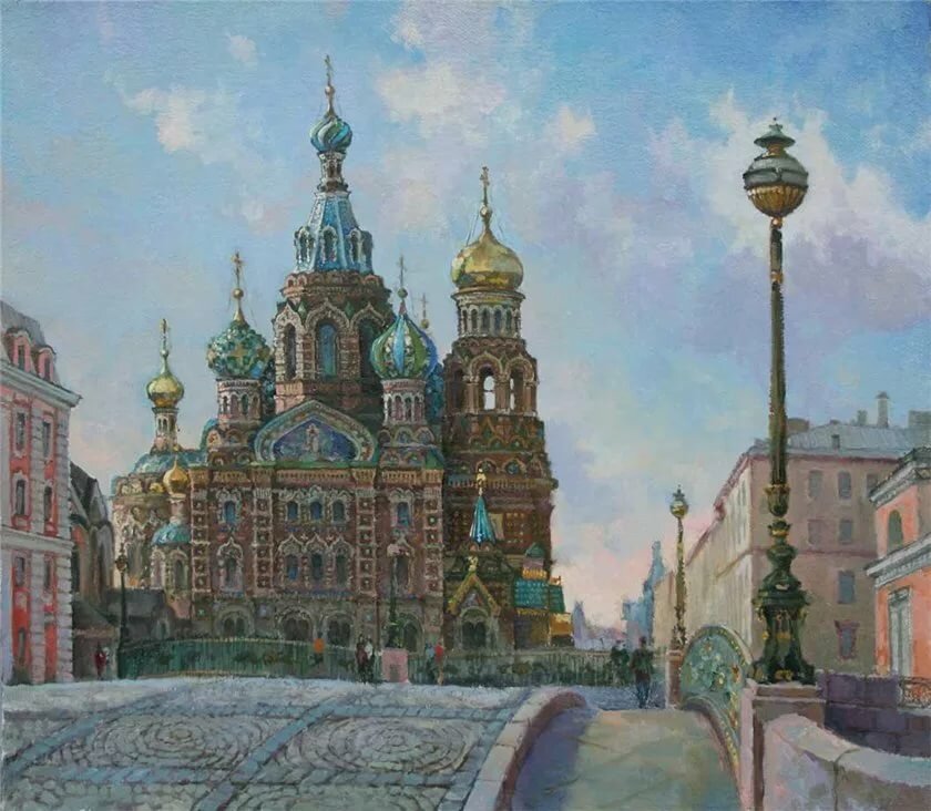 санкт петербург храм спаса на крови фото