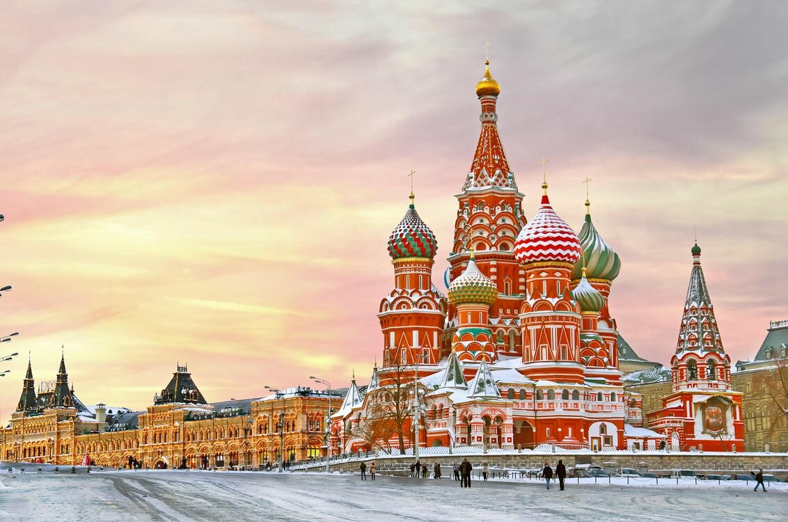храм василия блаженного москва фото