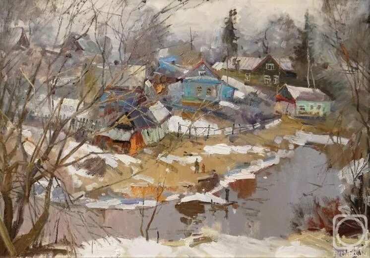 Лукаш анатолий иванович картины