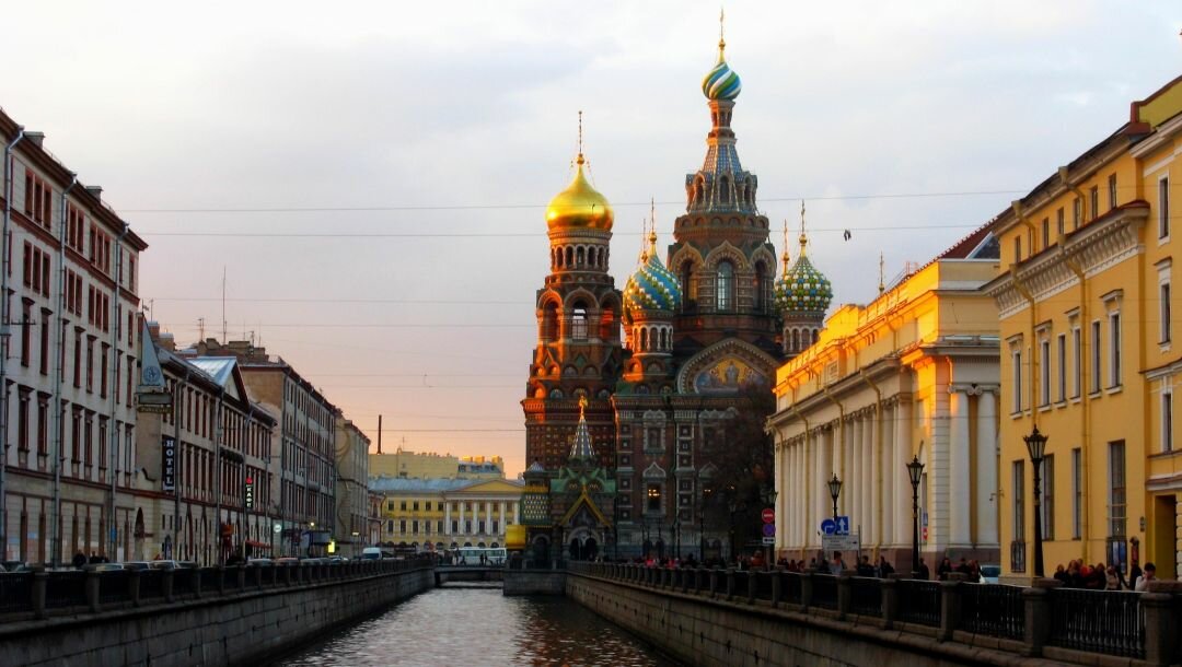 санкт-петербург фото