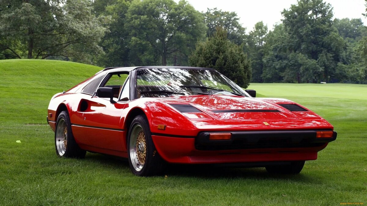 ferrari 308 фото