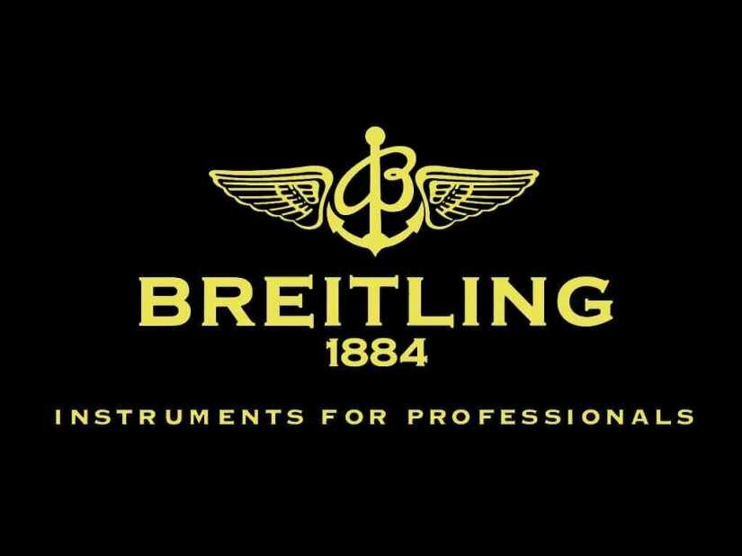 breitling логотип фото