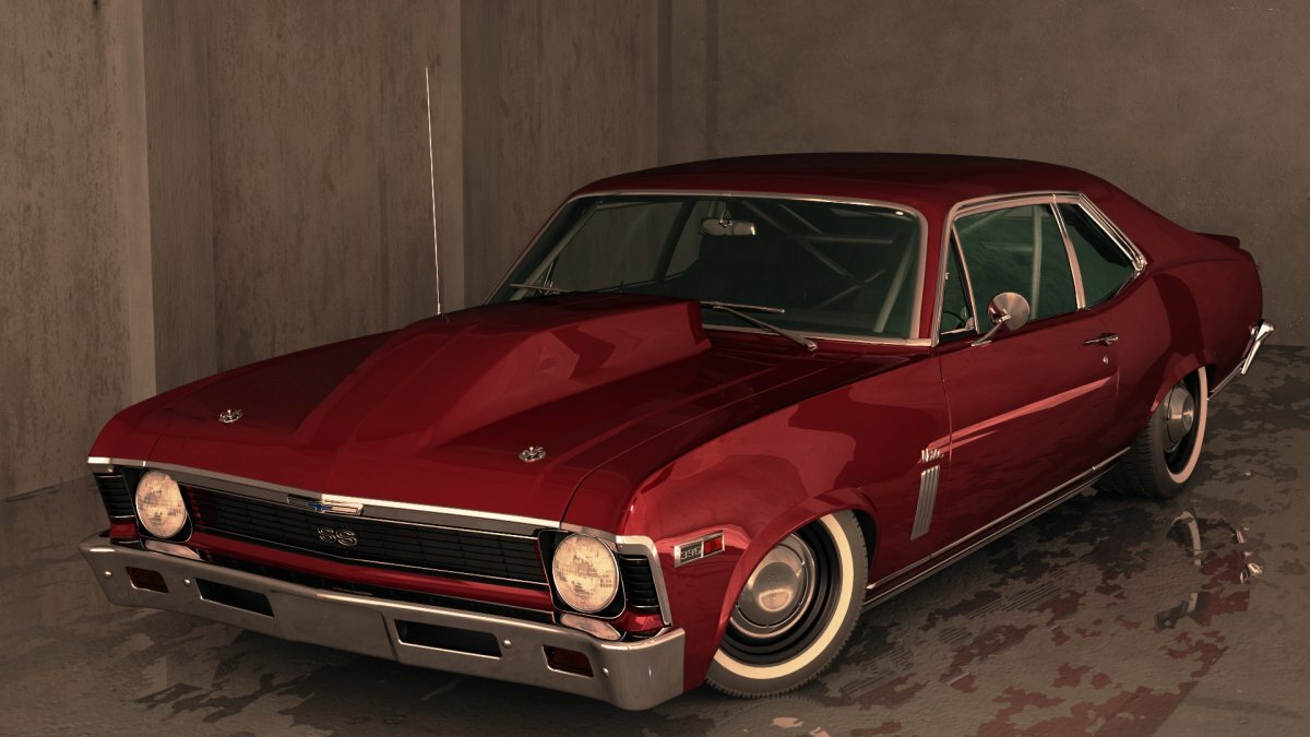 chevrolet chevelle ss 454 1970 для гта са фото