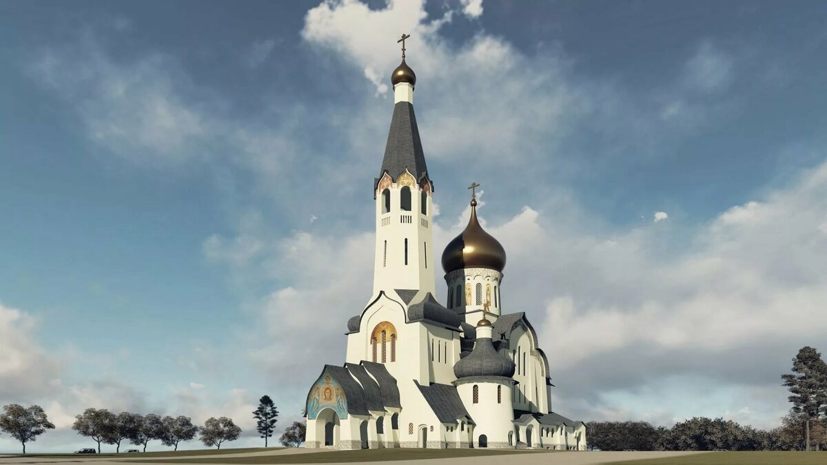 храм новомучеников и исповедников российских в заречье фото