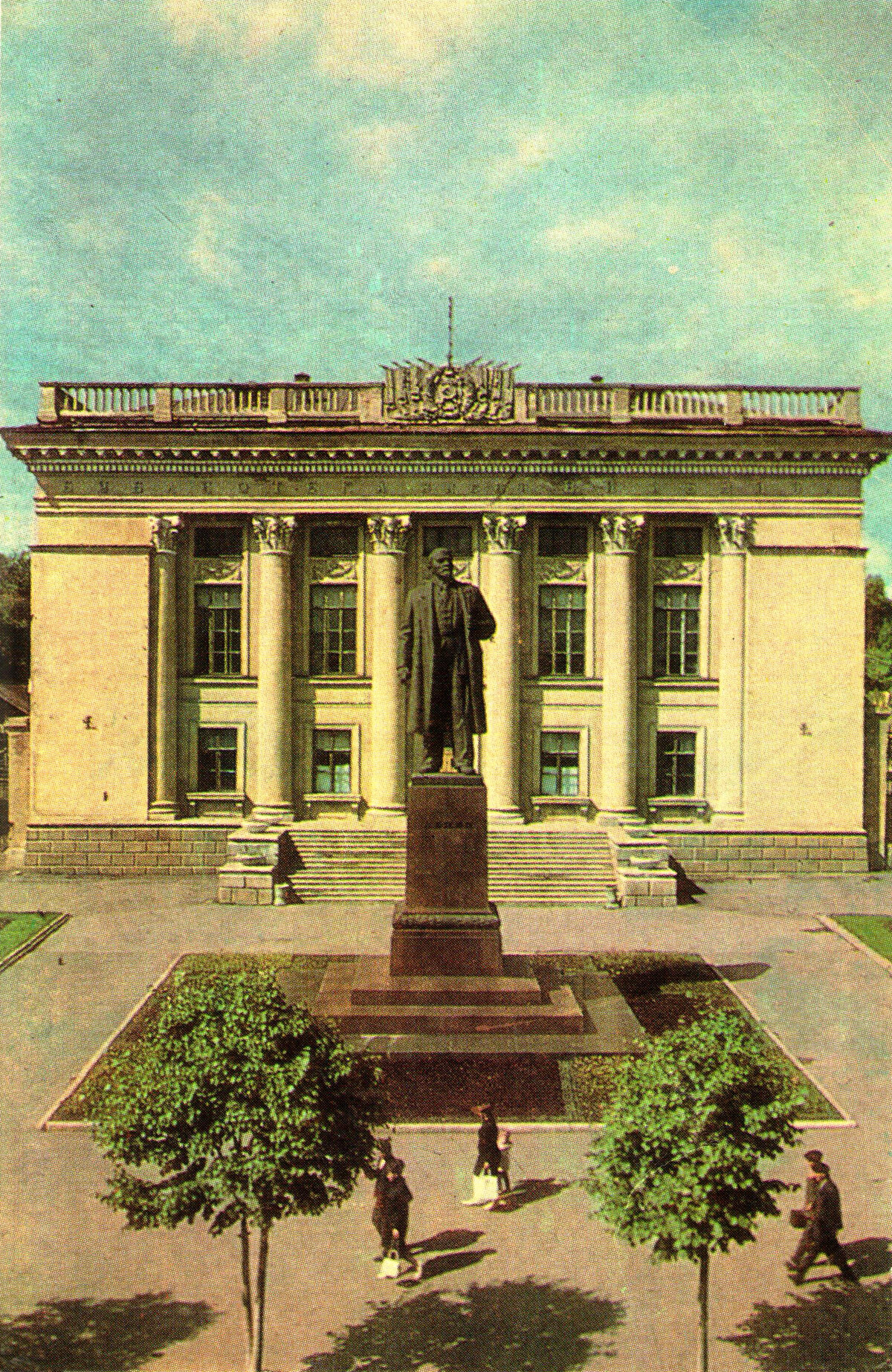 нац библиотека ленина ижевск фото