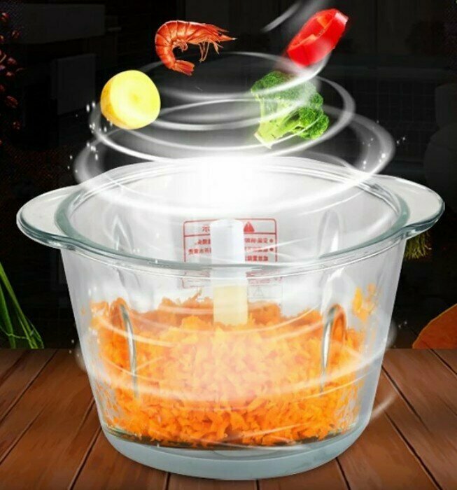 измельчитель leomax молния фото