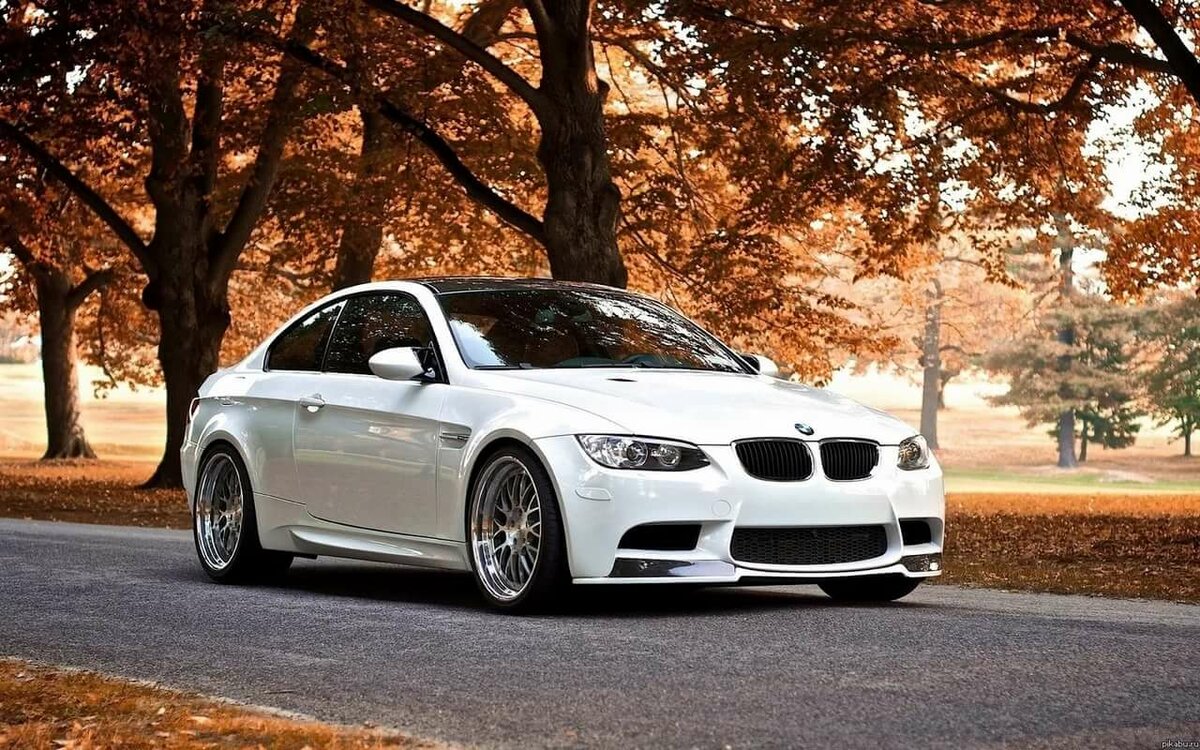 bmw m 3 e 92 фото