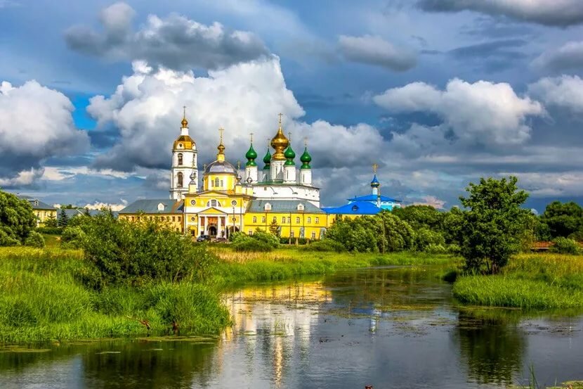 николо шартомский монастырь фото