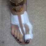 бандаж-шина bunion aid hinged splint for bunions корректор большого пальца фото