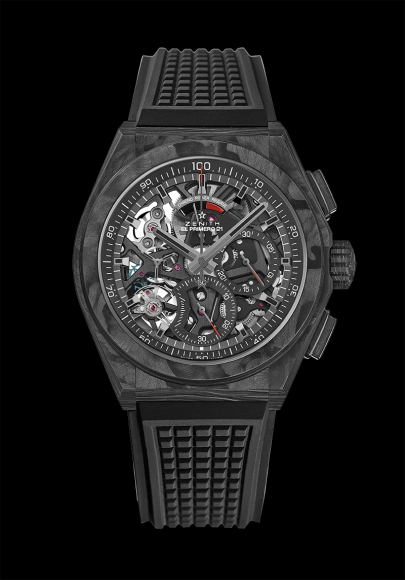 часы zenith defy фото