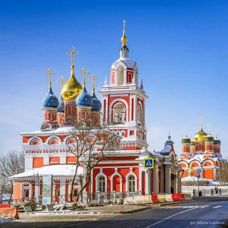 храм георгия победоносца на псковской горке фото