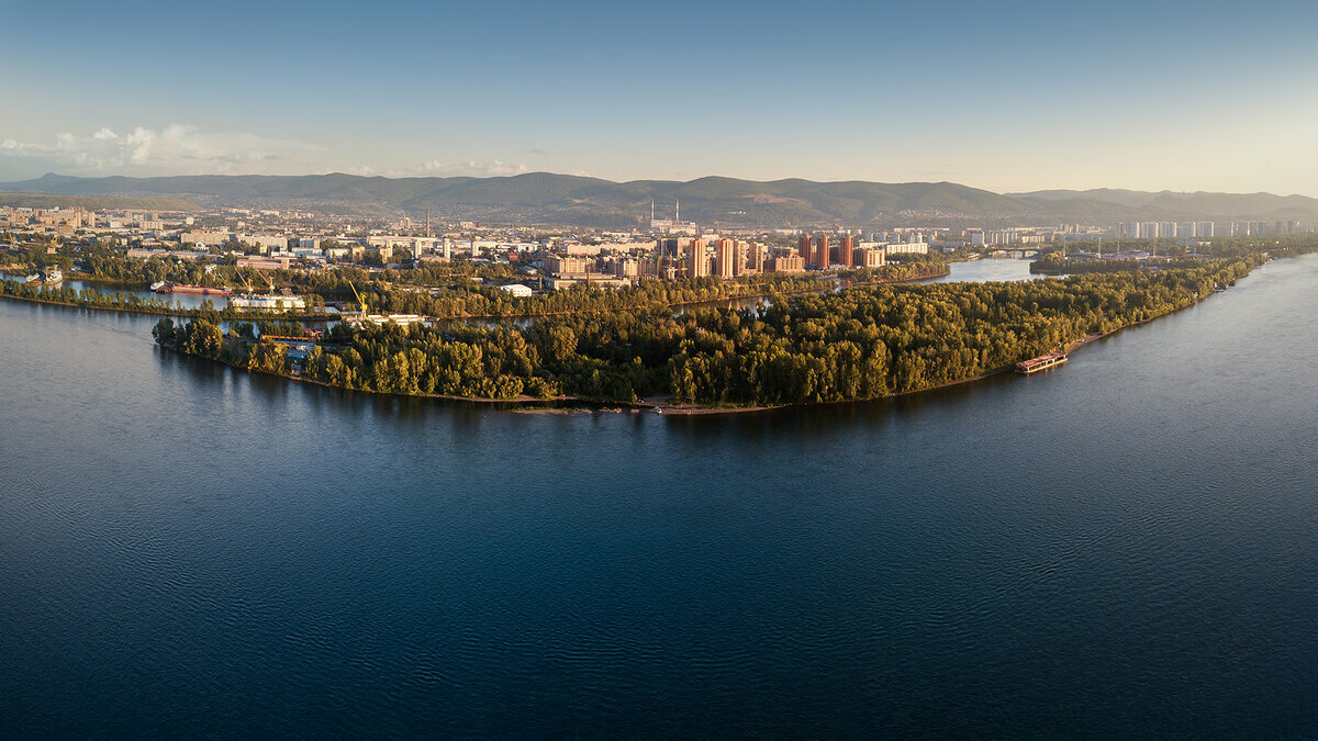 енисей красноярск фото