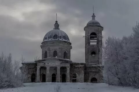 село бронница новгородская область фото