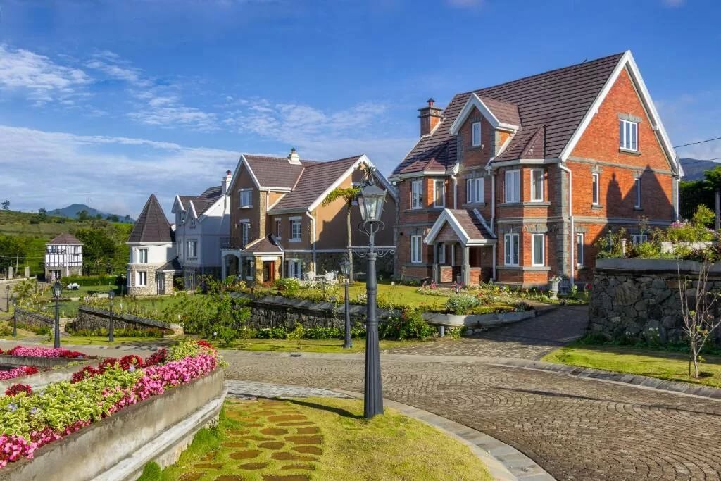 нувара элия маленькая англия фото