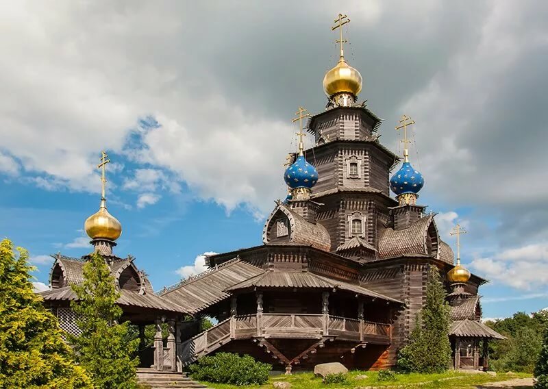 Русская православная церковь фото
