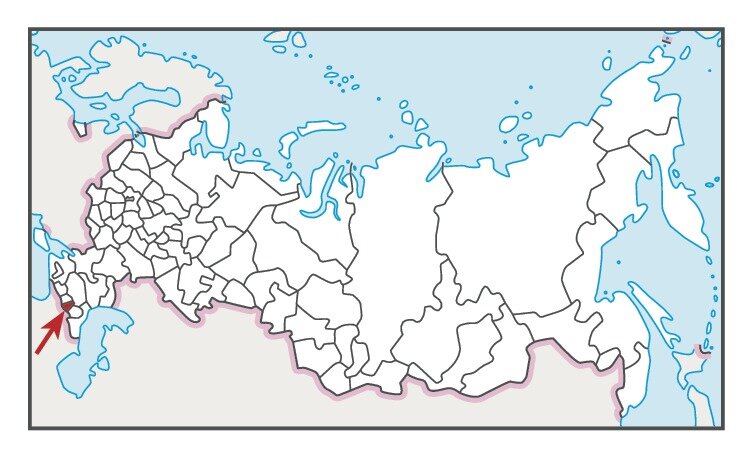 автономный округ в азиатской части россии фото