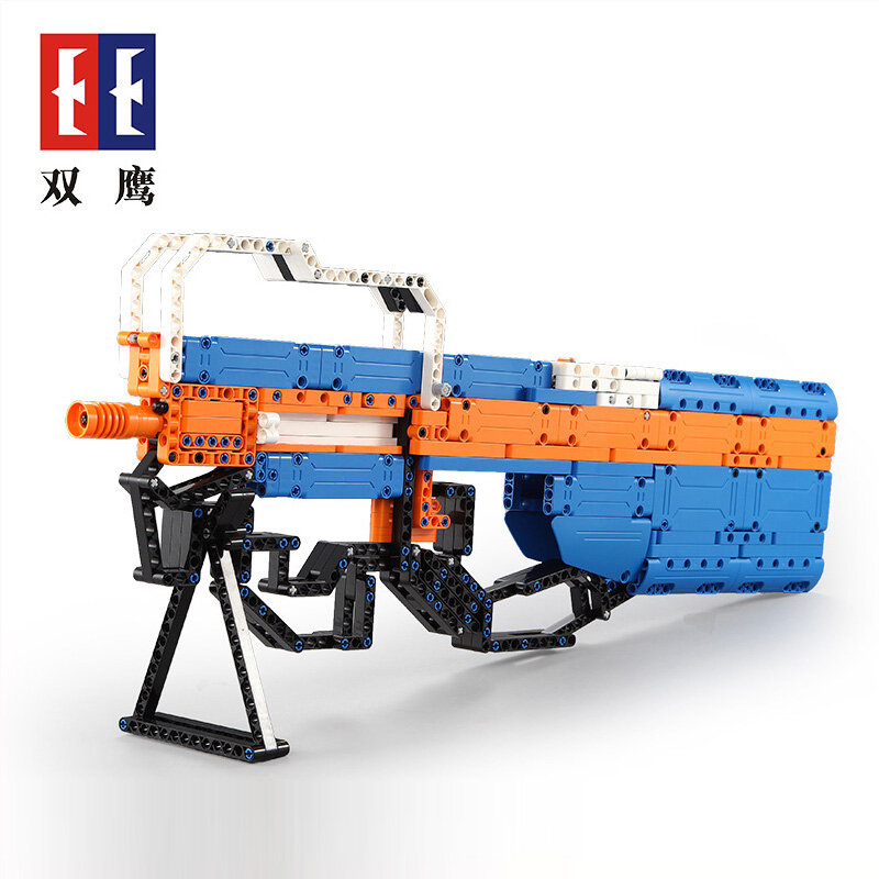 lego technic gun фото