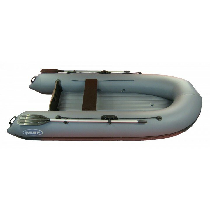 лодка надувная reef 290нд фото