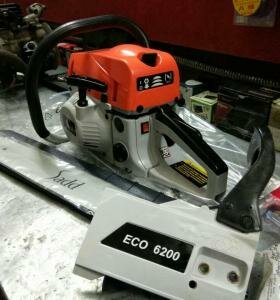 бензопила sadd eco 6200 фото