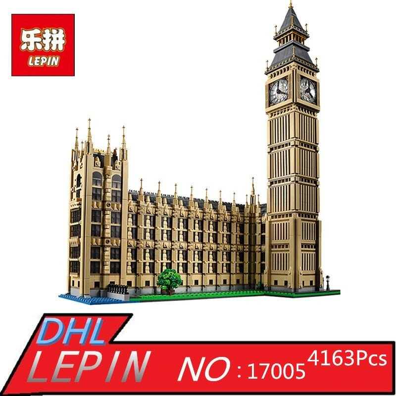конструктор lego creator 10253 биг бен фото