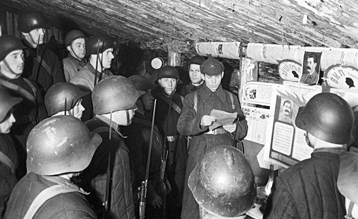 советско-финская война 1939-1940 фото