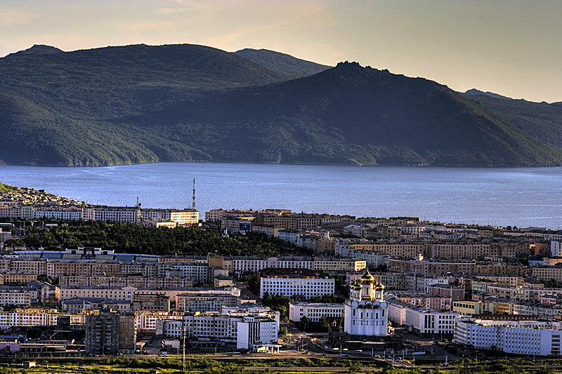 камчатка вилючинск фото