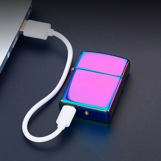 электроимпульсная дуговая зажигалка usb фото