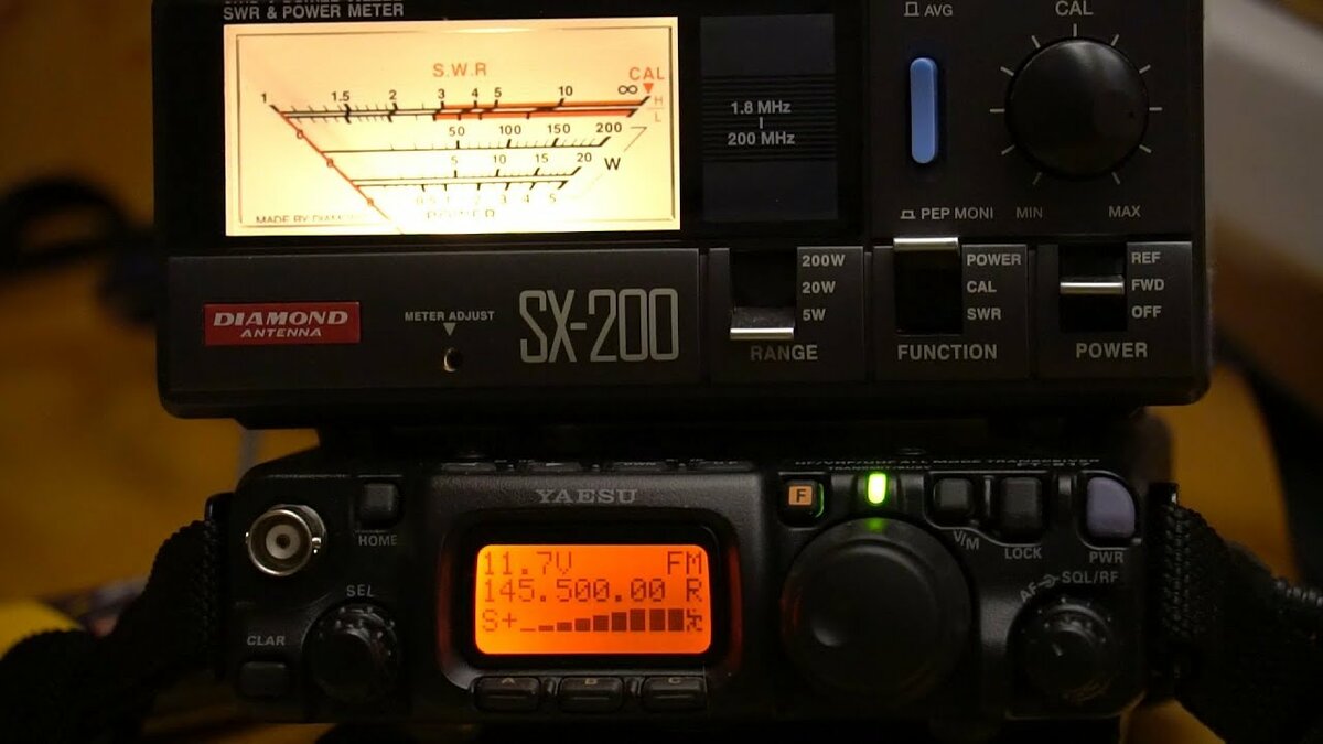 ft817nd yaesu kn294 фото