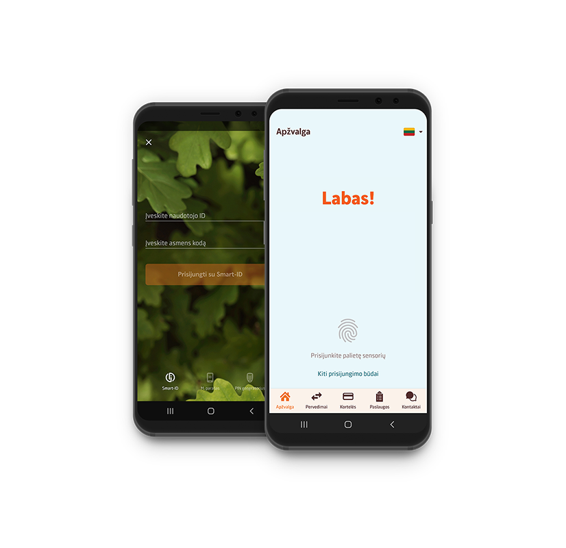 swedbank mobile фото