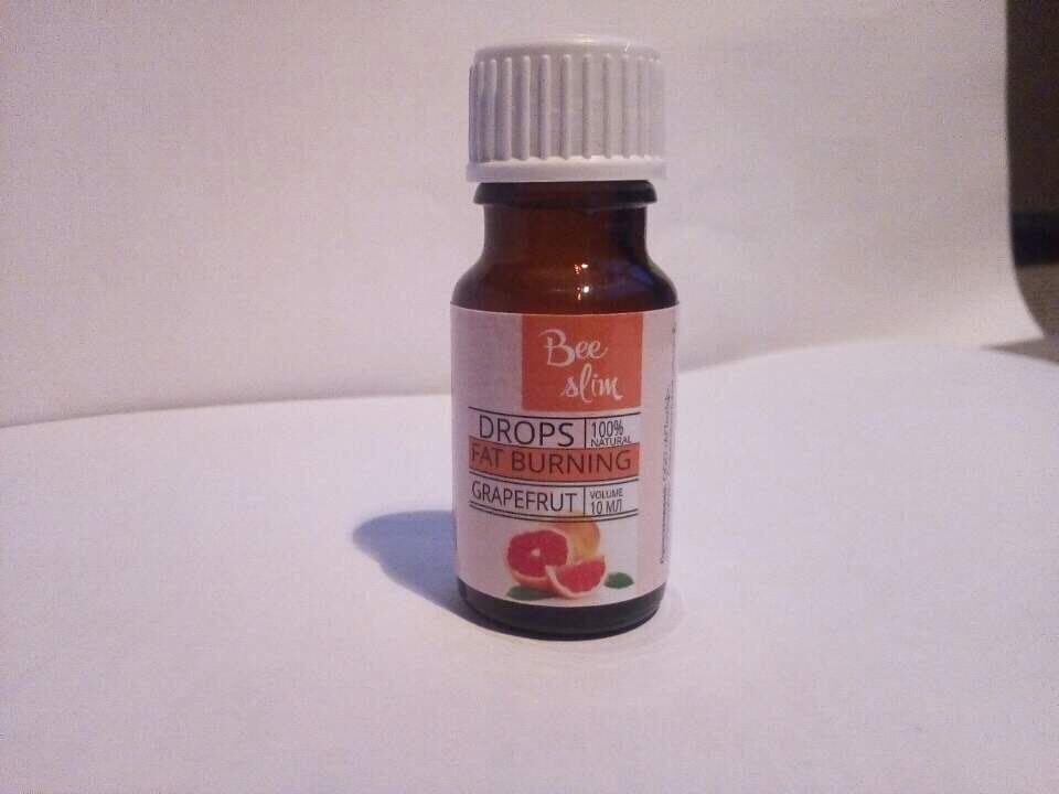 жиросжигающие капли фото