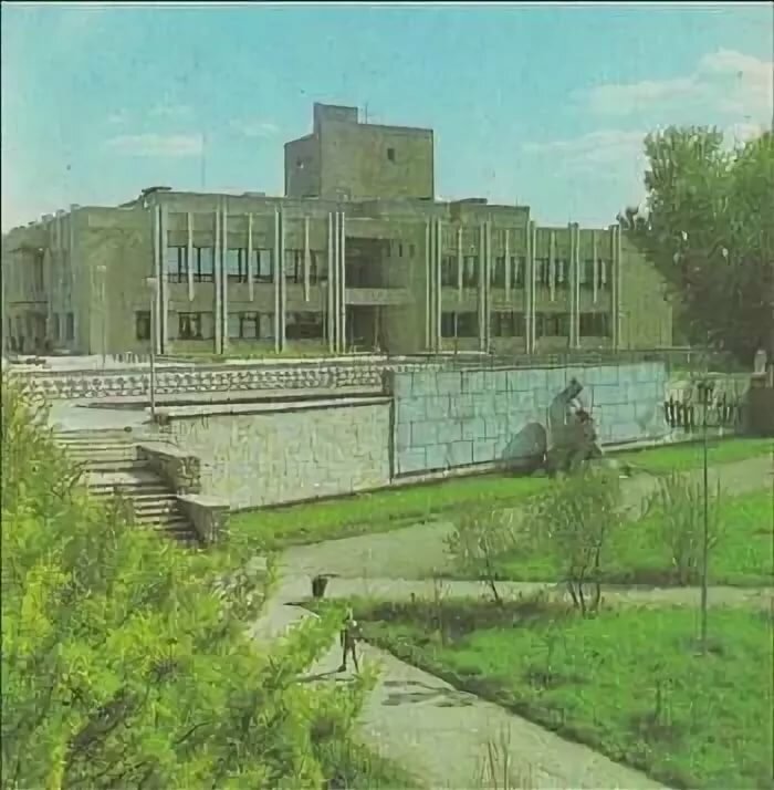исторический сквер березовский фото