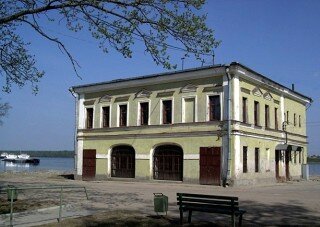 музей в усть ижоре фото