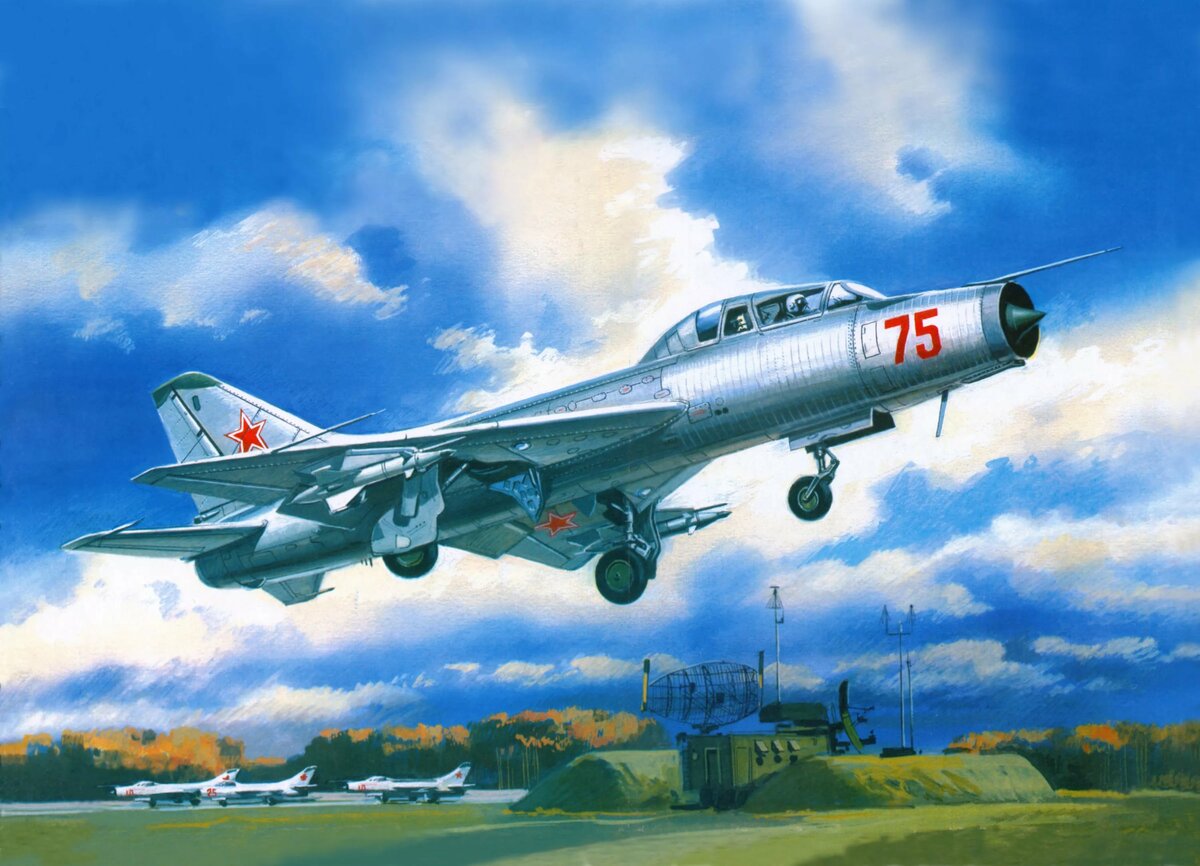 су-9 1/72 амодел фото