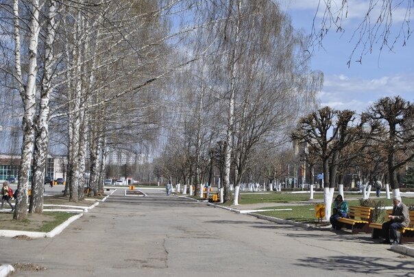 парк фото
