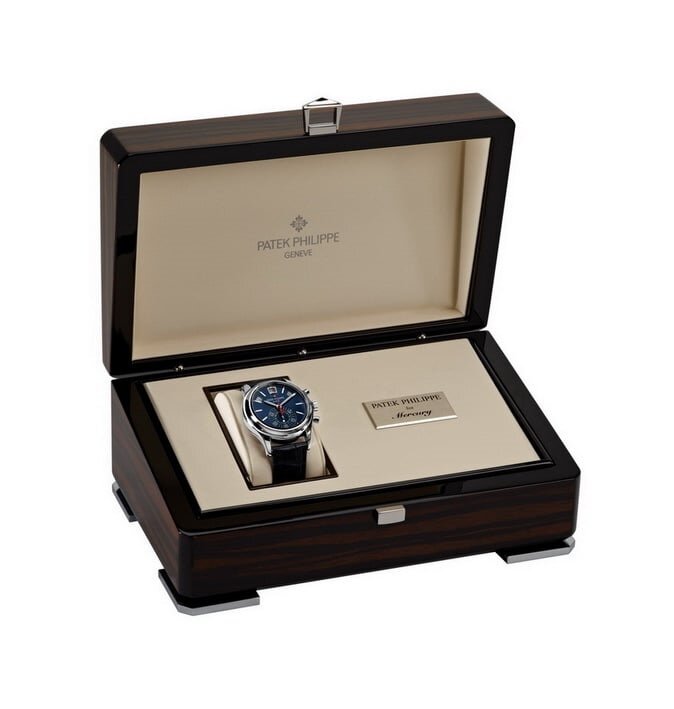 коробка patek philippe фото