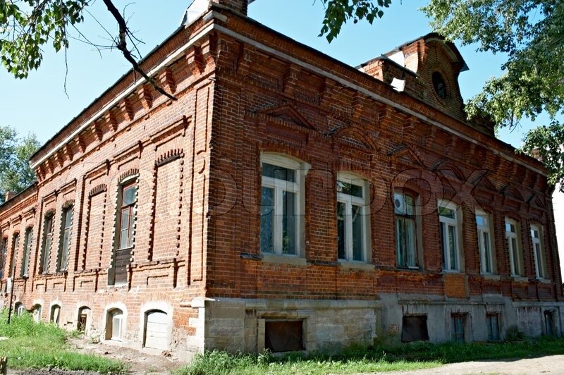 усадьба купца макарова беково фото