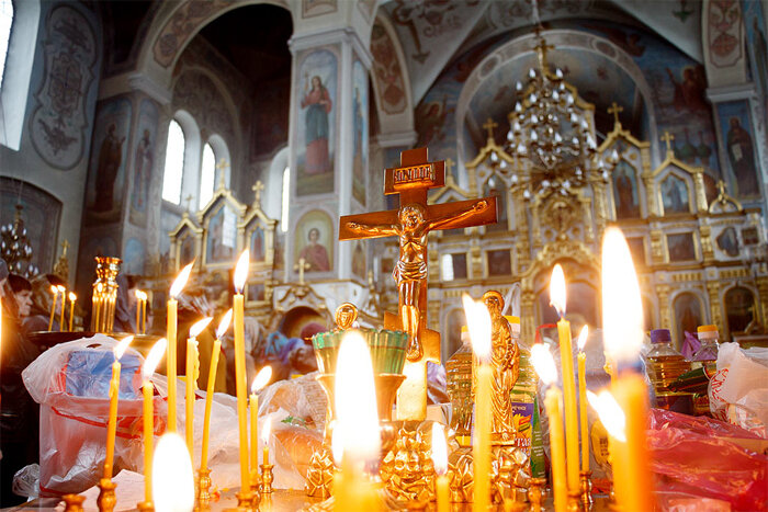 покровская родительская суббота фото